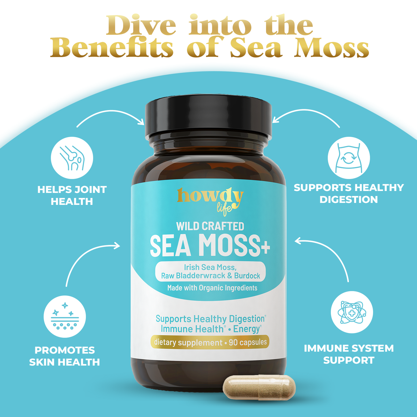 Sea Moss+