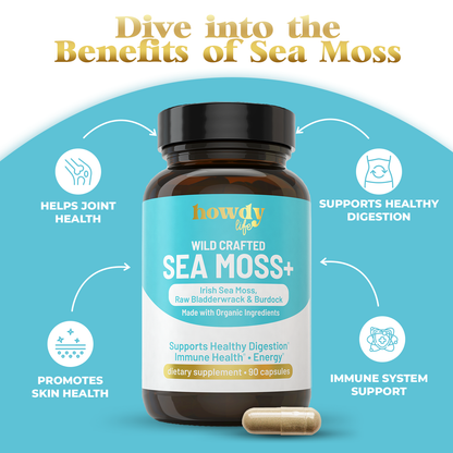 Sea Moss+