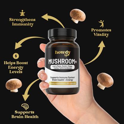 Mushroom+