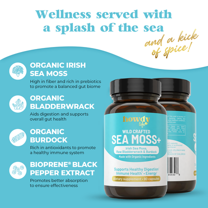 Sea Moss+