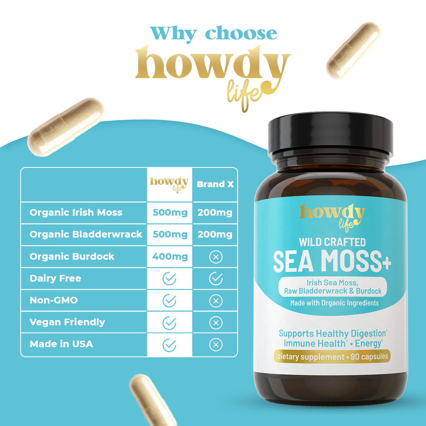 Sea Moss+