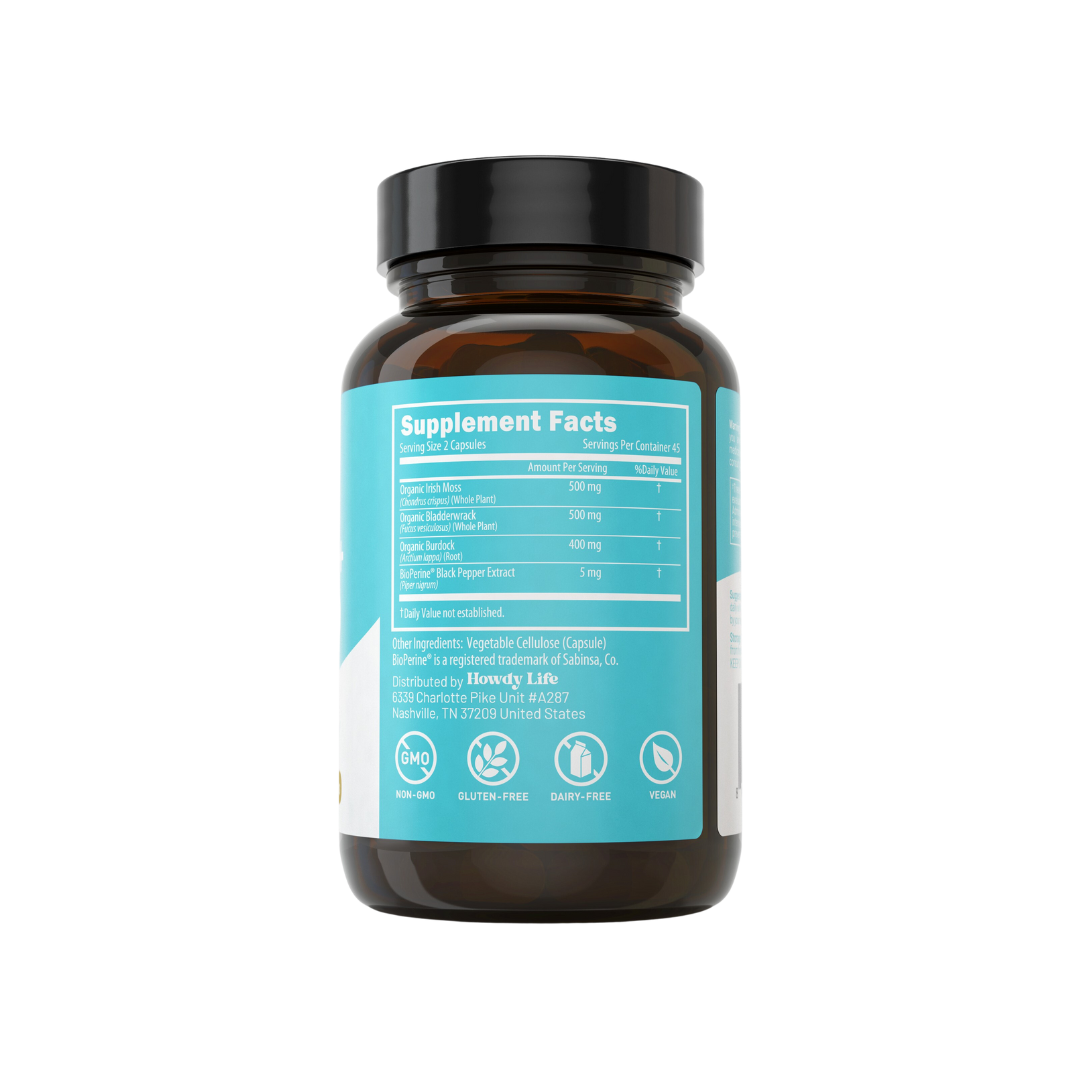 Sea Moss+