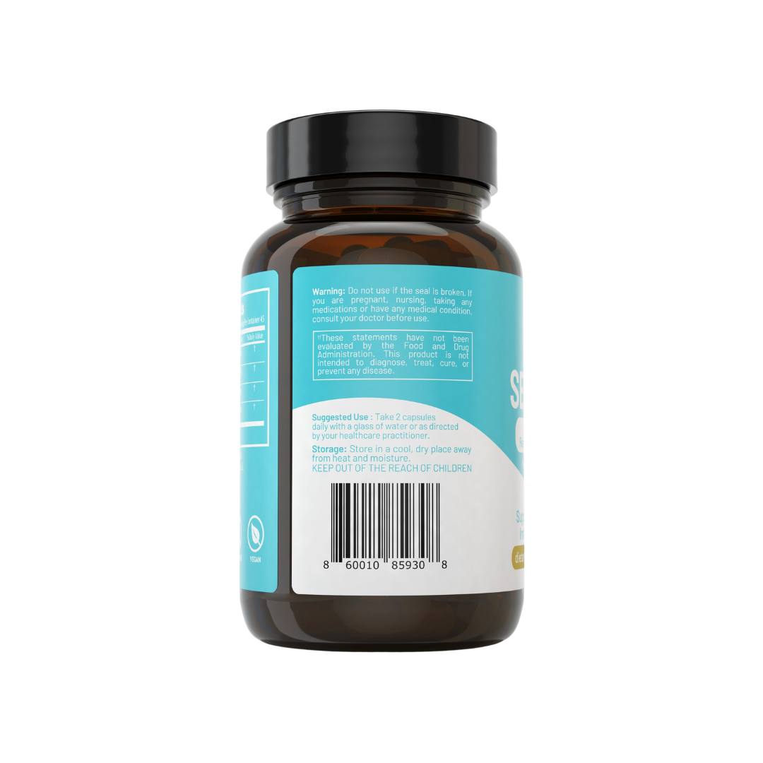 Sea Moss+