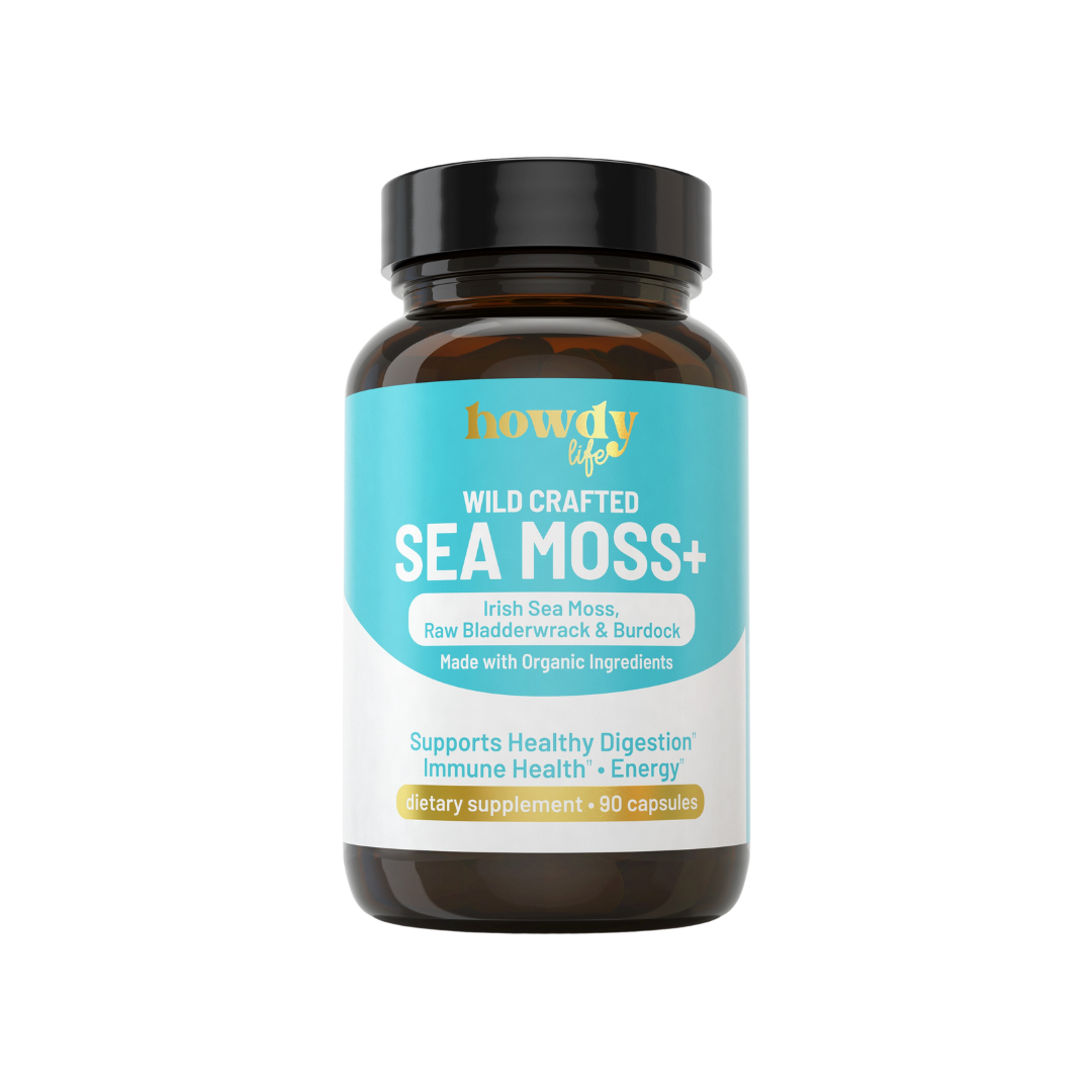 Sea Moss+