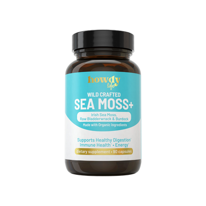 Sea Moss+